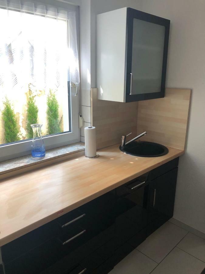 Ferienwohnung An Der Selde Fuer 4 Personen Northeim Ngoại thất bức ảnh