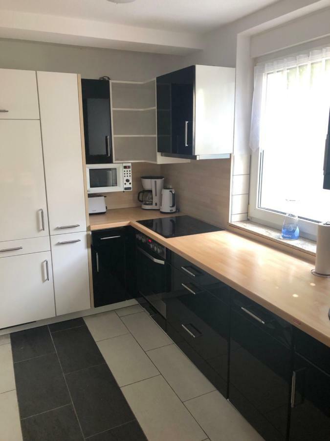 Ferienwohnung An Der Selde Fuer 4 Personen Northeim Ngoại thất bức ảnh