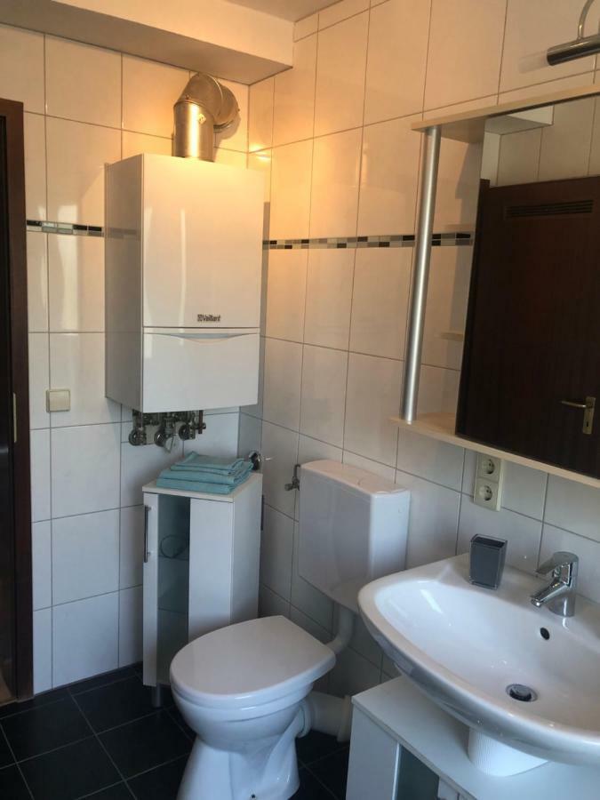 Ferienwohnung An Der Selde Fuer 4 Personen Northeim Ngoại thất bức ảnh